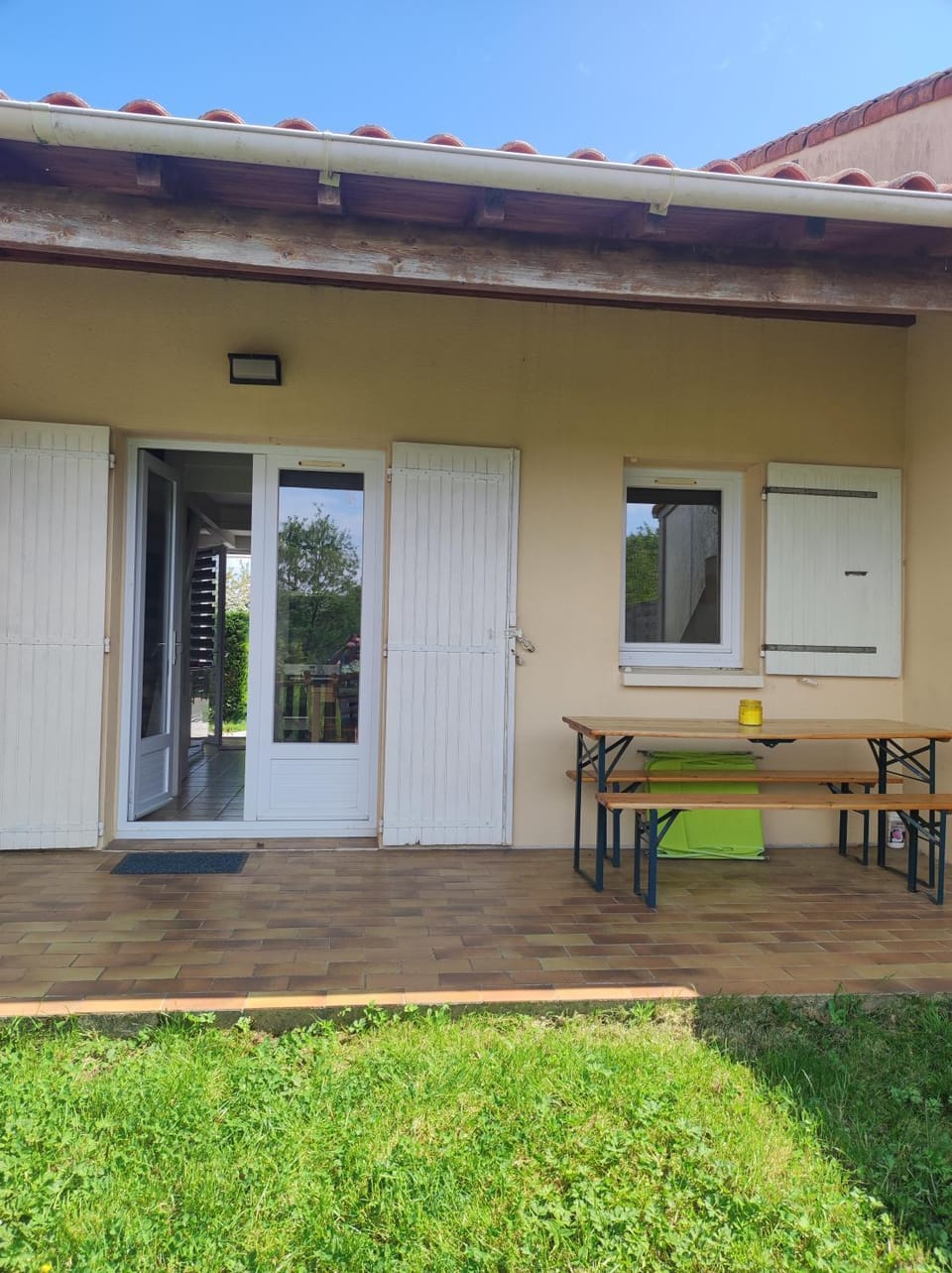 Balcony/Terrace