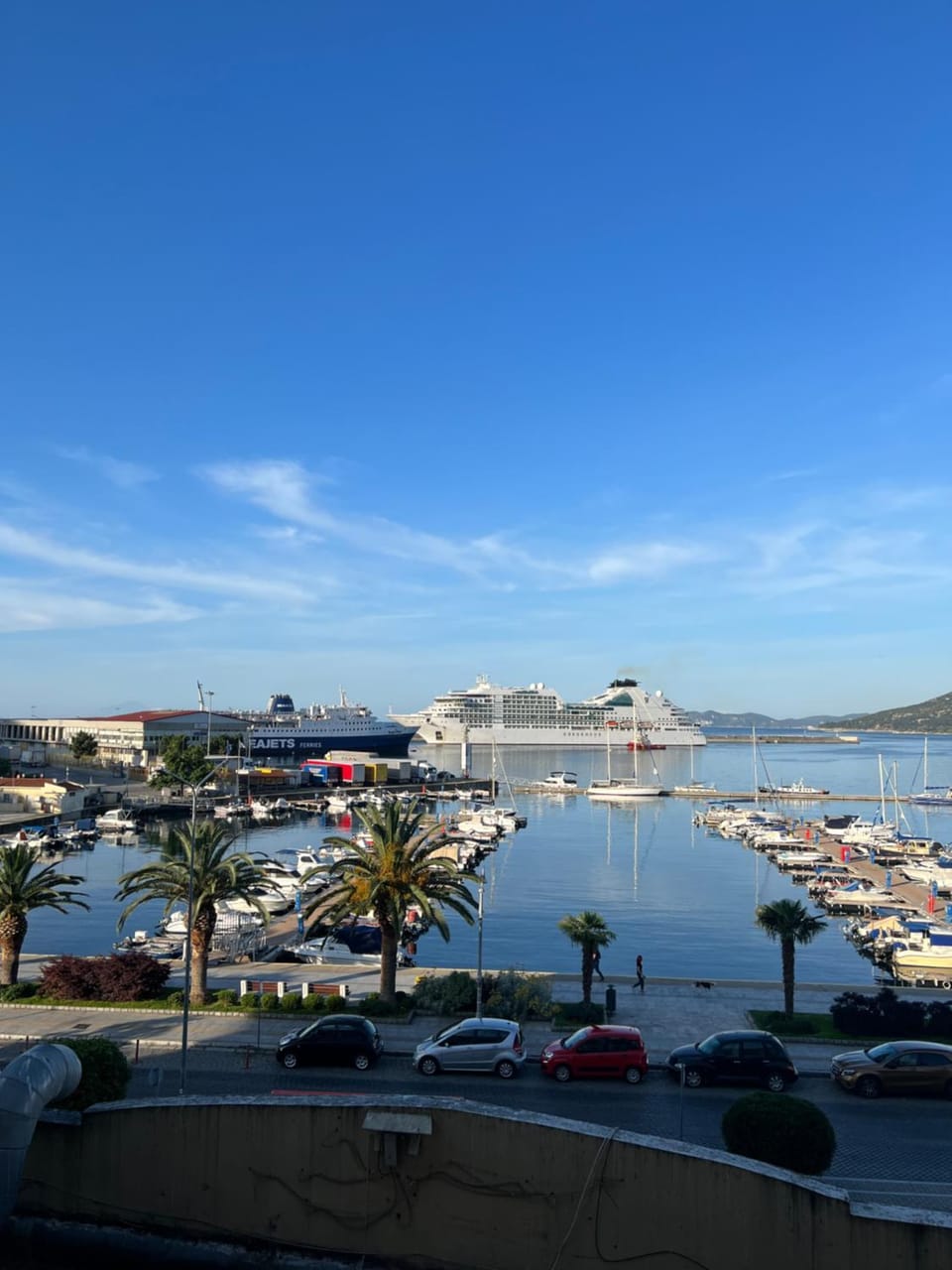 Sea view