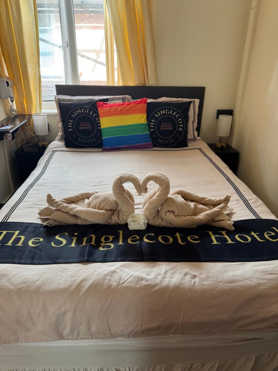 The Singlecote Hotel Bed and Breakfast in Skegness