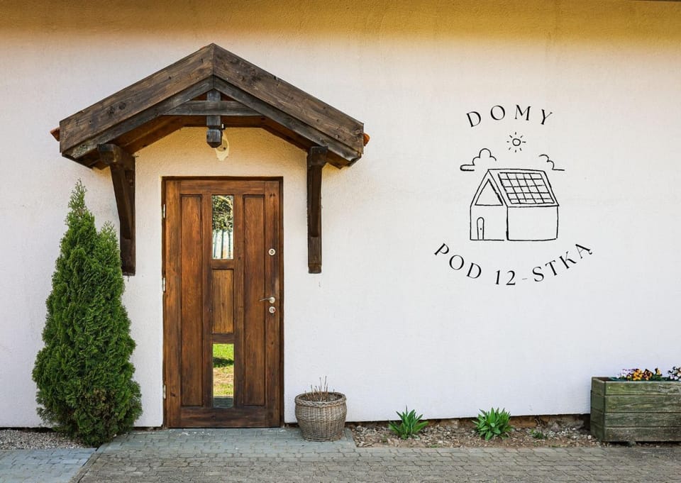 Domy pod 12-stką Apartment in Poland