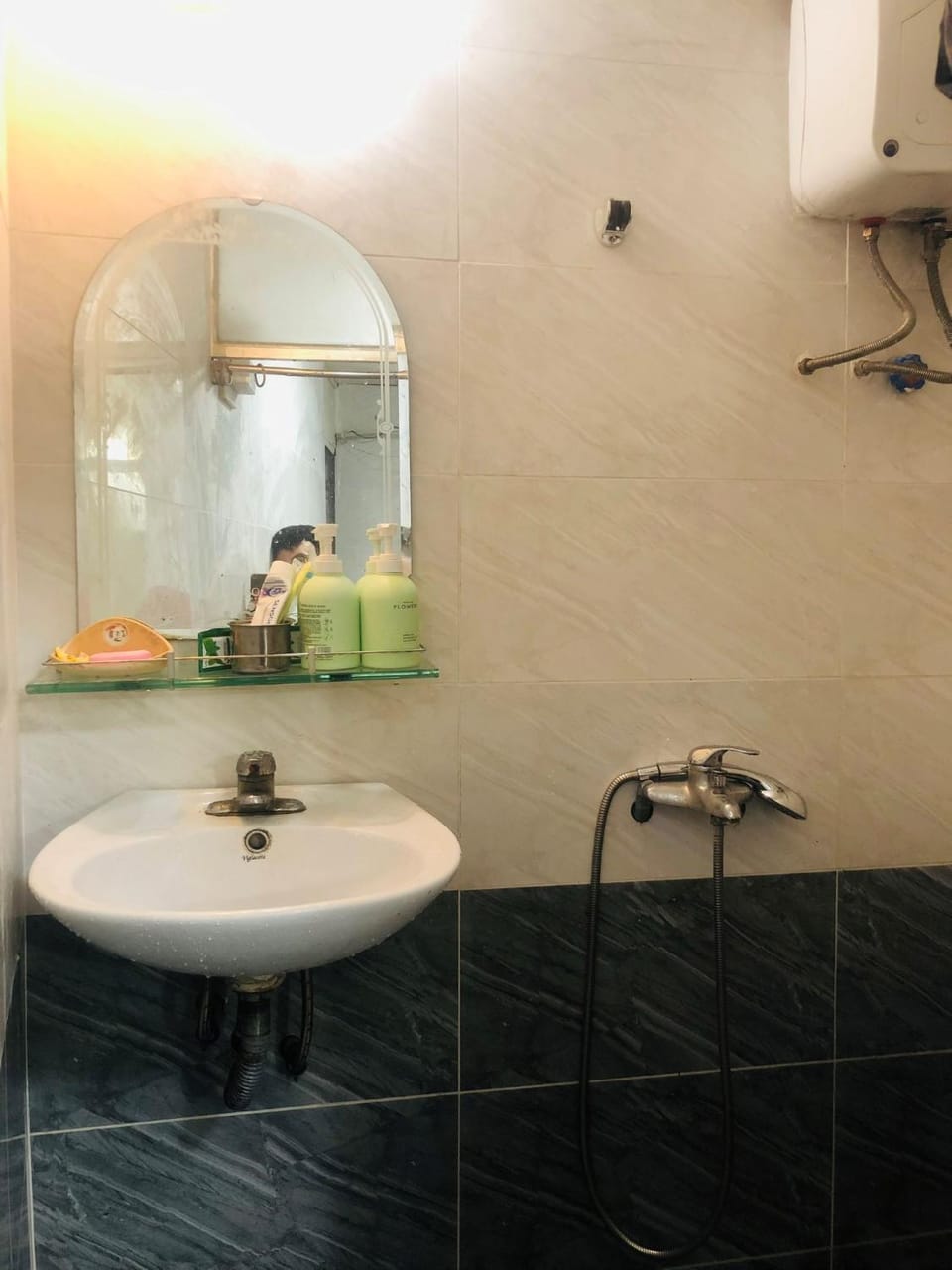 Old Quarter- Projector - CHEAP Apartment in Hanoi