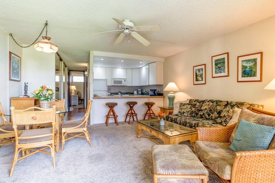 Papakea D208 Apartment in Kaanapali