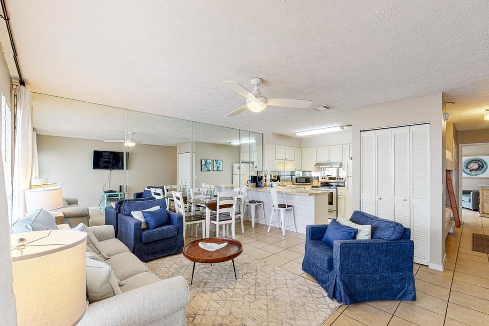 Southwind C-2 Apartment in Panama City Beach