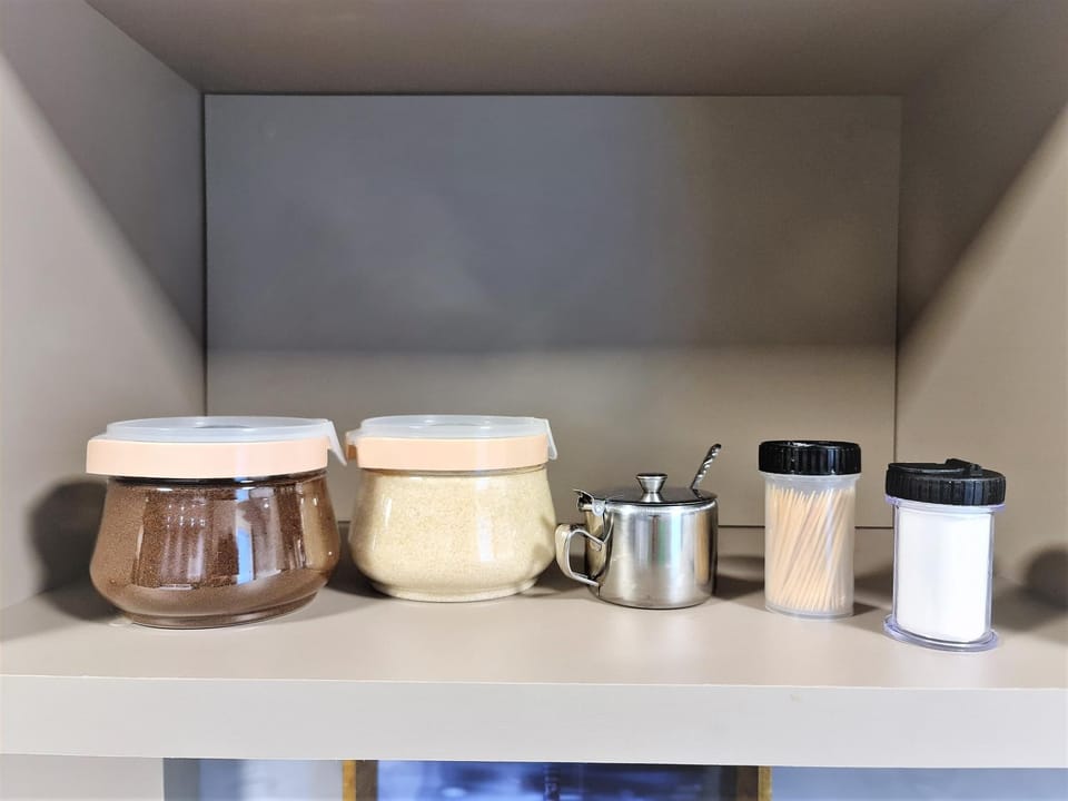 Coffee/tea facilities, Kitchen or kitchenette