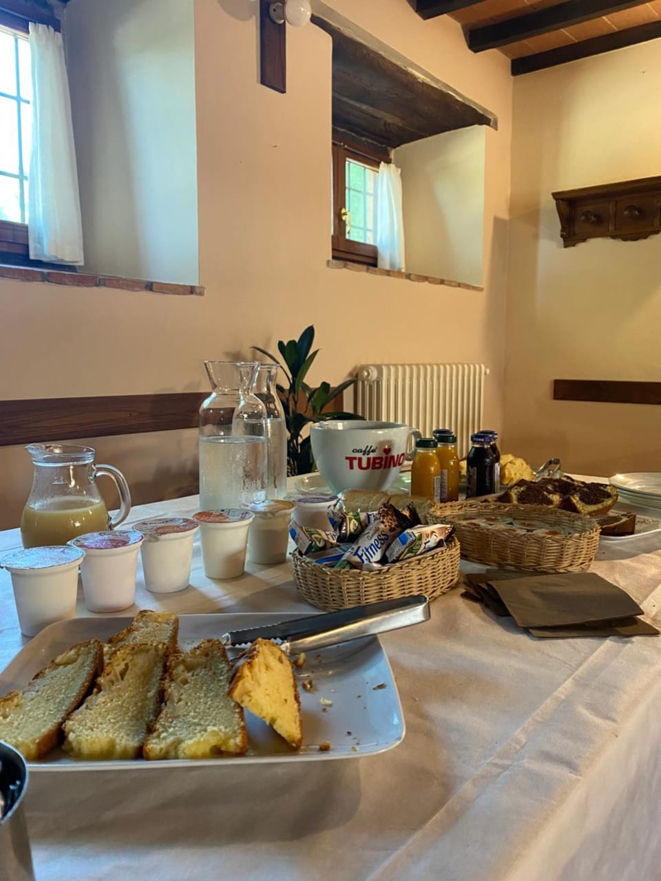 Breakfast