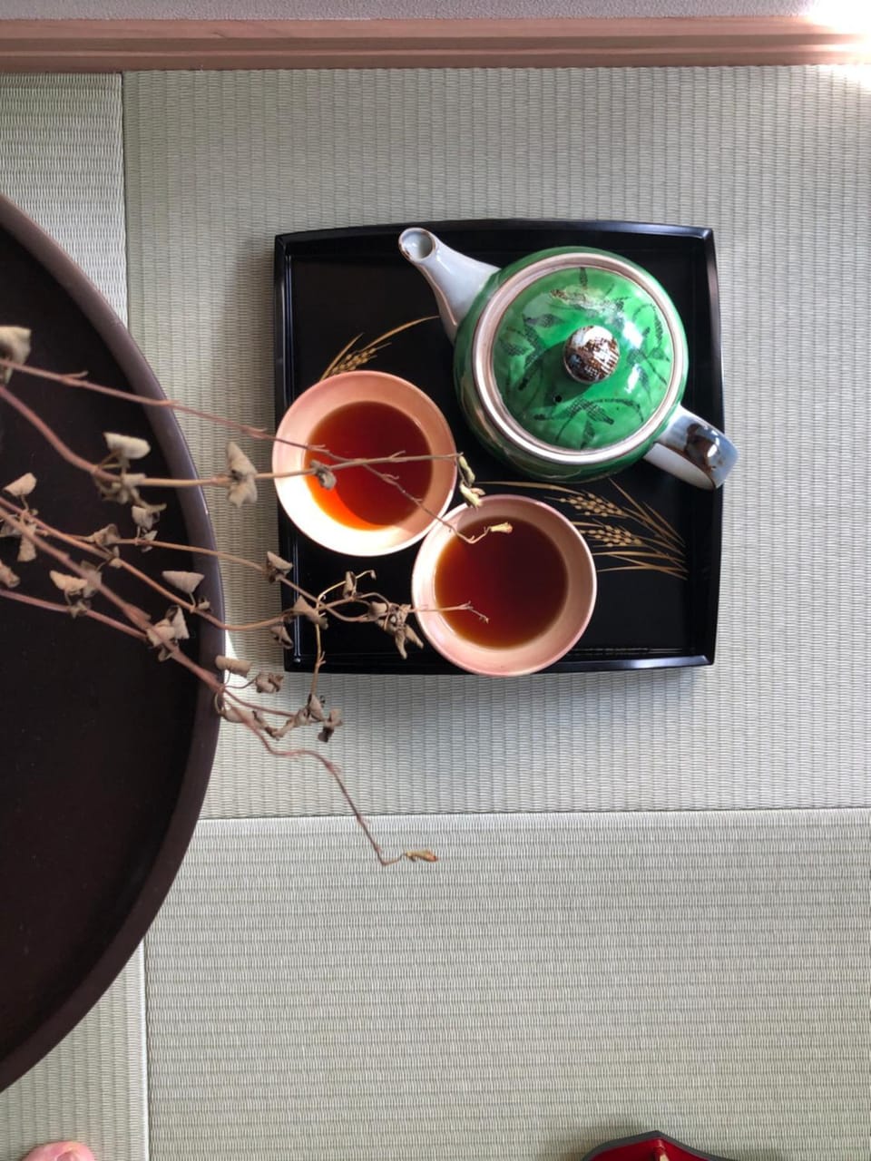 Coffee/tea facilities, Drinks