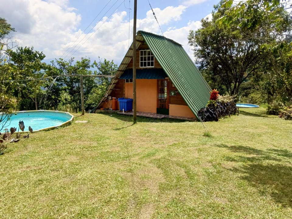 Glamping eco descanso la vega Nocaima Campground/ 
RV Resort in Cundinamarca, Colombia