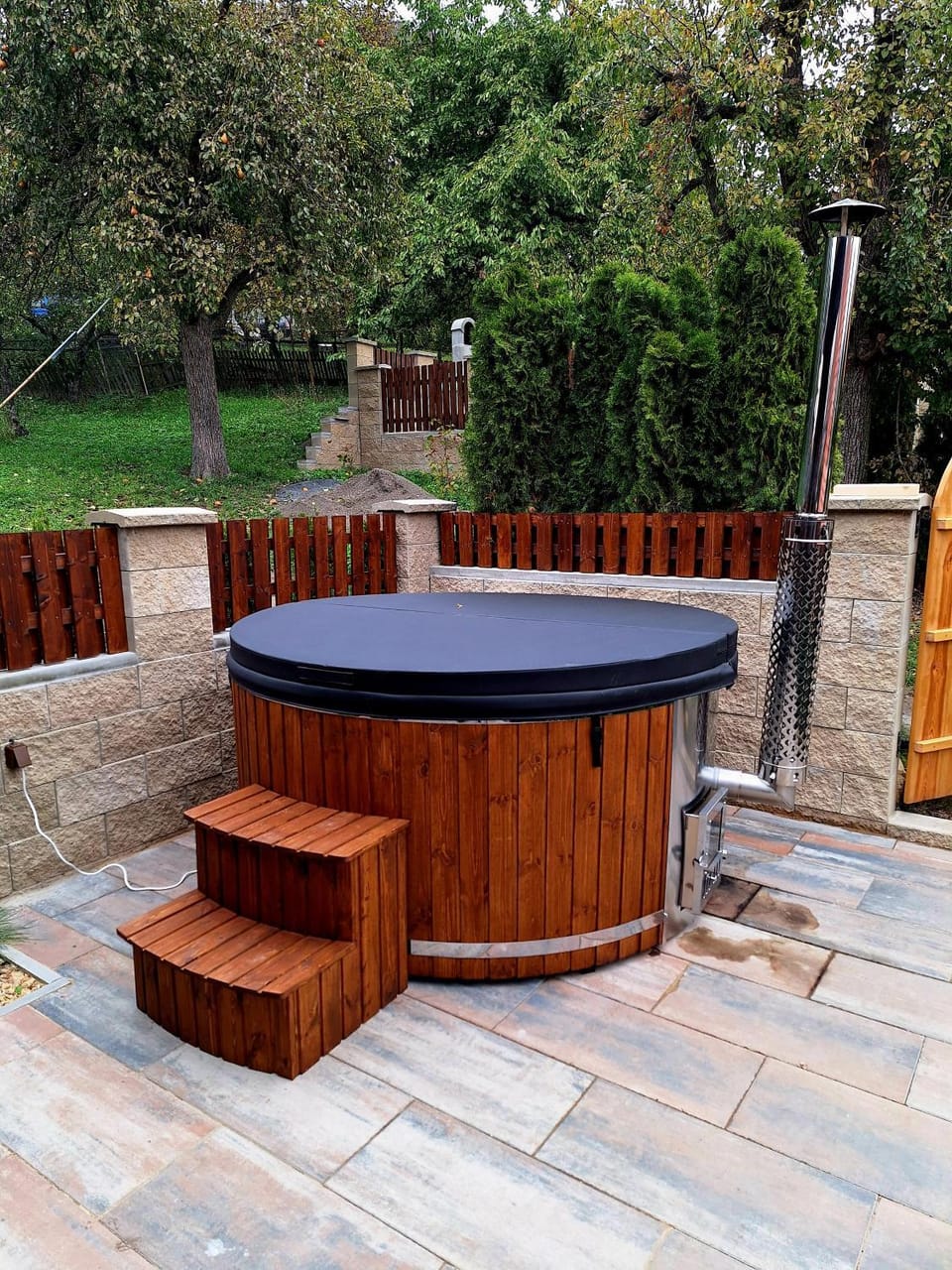 Hot Tub