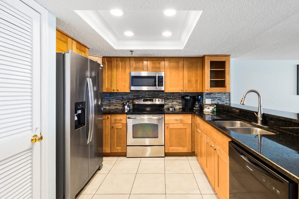 Top Floor at Johns Pass | BP #502 Apartment in Madeira Beach