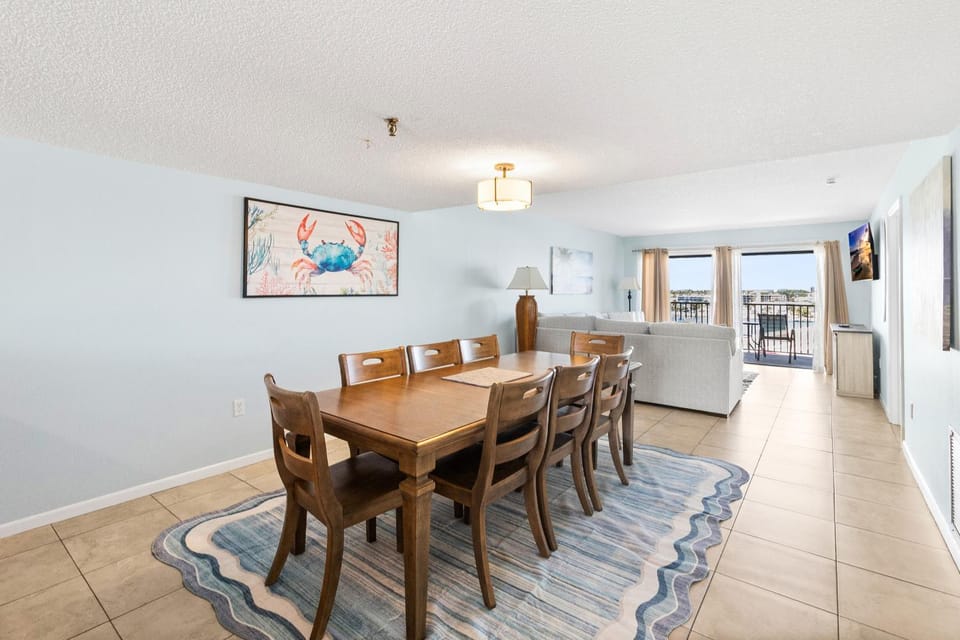 Top Floor at Johns Pass | BP #502 Apartment in Madeira Beach