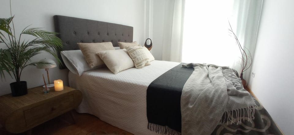 Apartamento en Moaña Apartment in O Morrazo