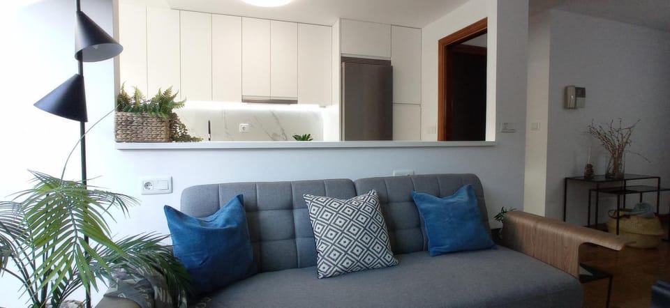Apartamento en Moaña Apartment in O Morrazo