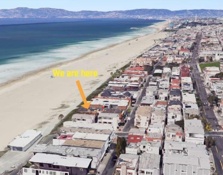 Stay on The Strand Manhattan Beach 4 bedroom - Strand 2 DO NOT REACTIVATE House in Manhattan Beach