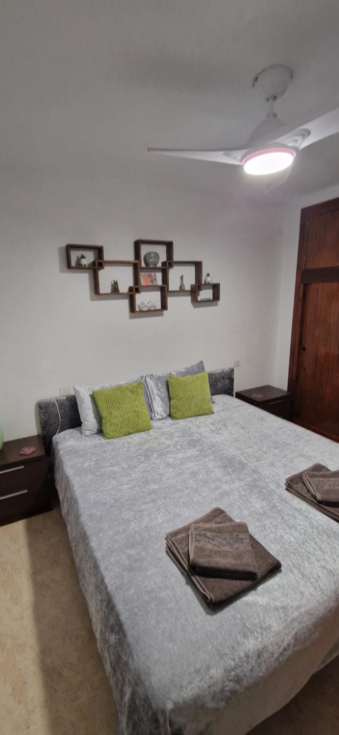 Apartamento Tres Playas Apartment in Puerto de Mazarrón