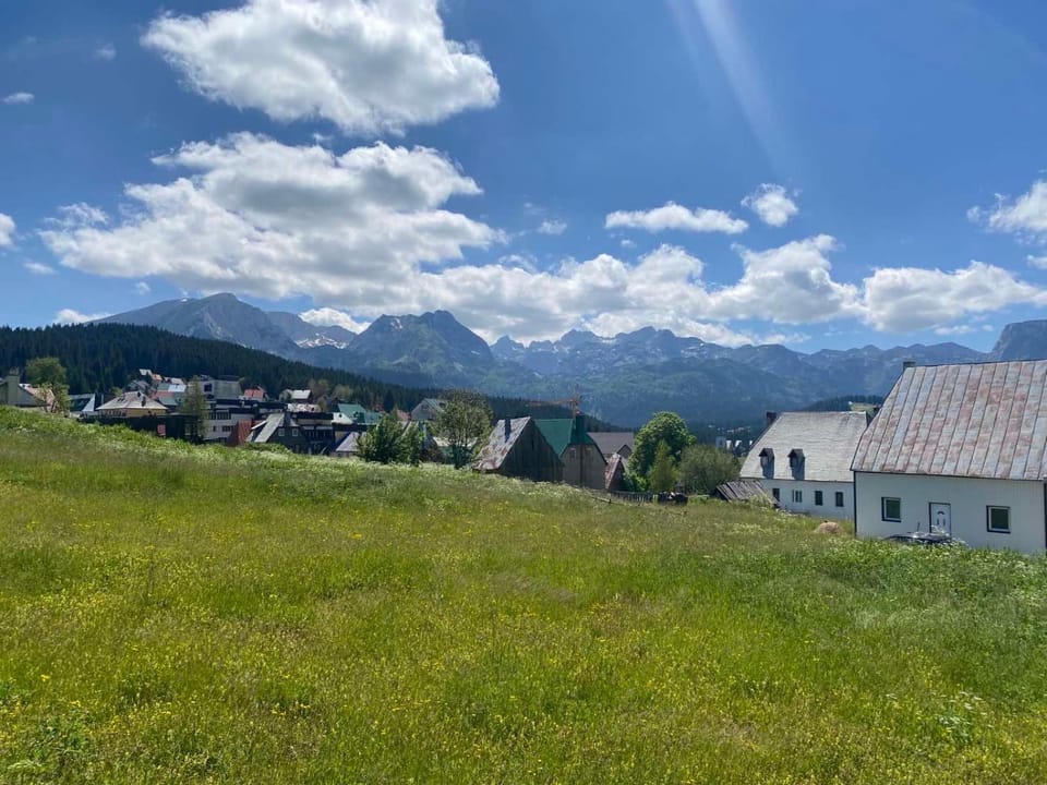 Divine House Villa in Montenegro