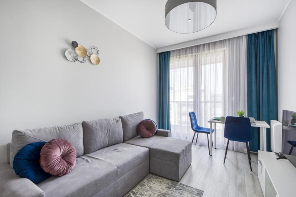 Warsaw Inside Airport & Business Apartment in Warsaw
