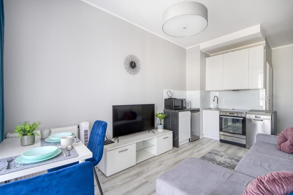 Warsaw Inside Airport & Business Apartment in Warsaw