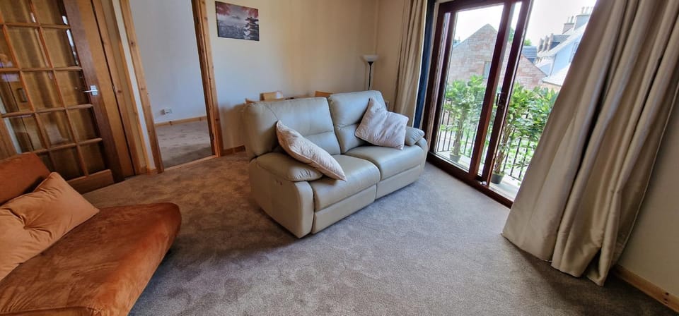 Colin Young Place Apartment in Nairn