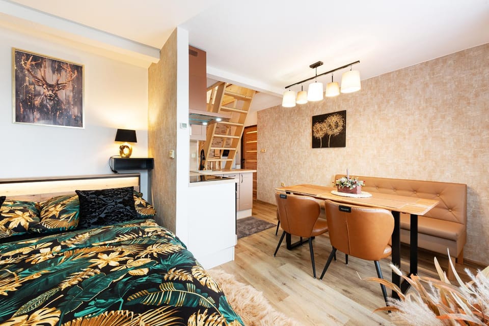 Wellness Apartmány Andrea Apartment in South Bohemian Region