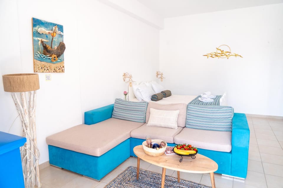 Rosalia Studio Megalochori Apartment in Santorini