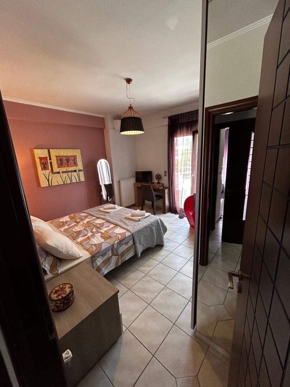 A-CLASS APARTMENT,near the sea & Patras University House in Peloponnese, Western Greece and the Ionian
