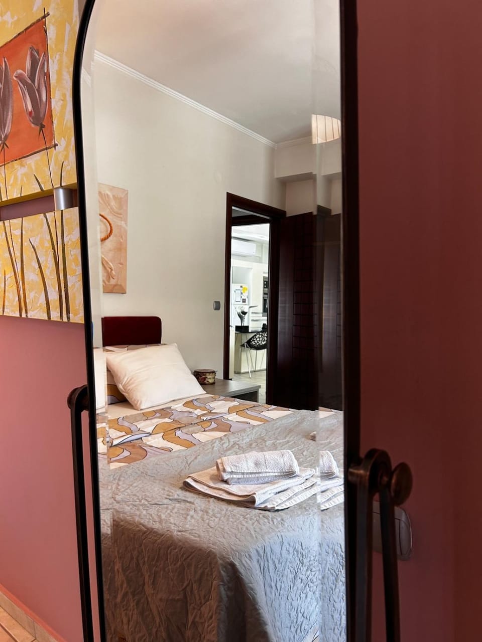 A-CLASS APARTMENT,near the sea & Patras University House in Peloponnese, Western Greece and the Ionian