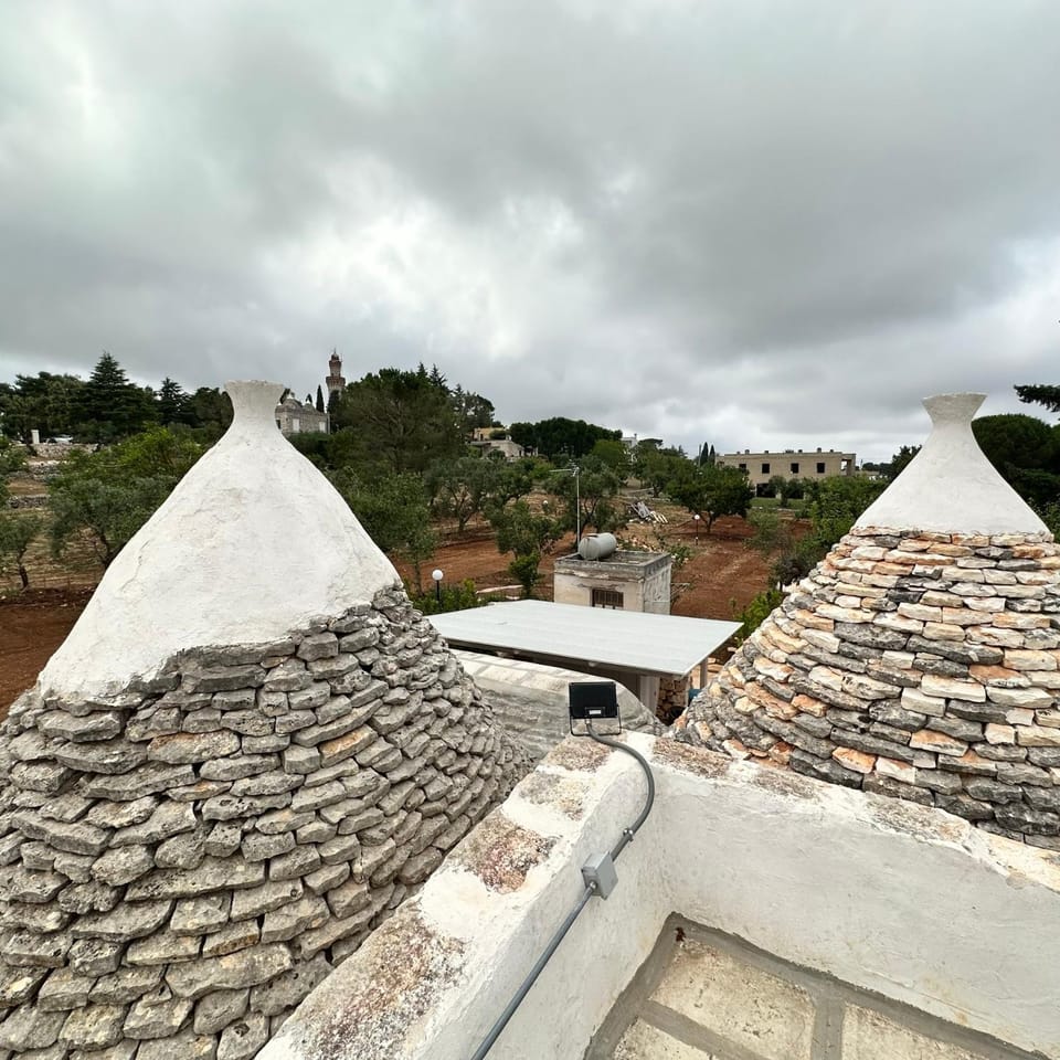 Trulli Don Michele House in Apulia