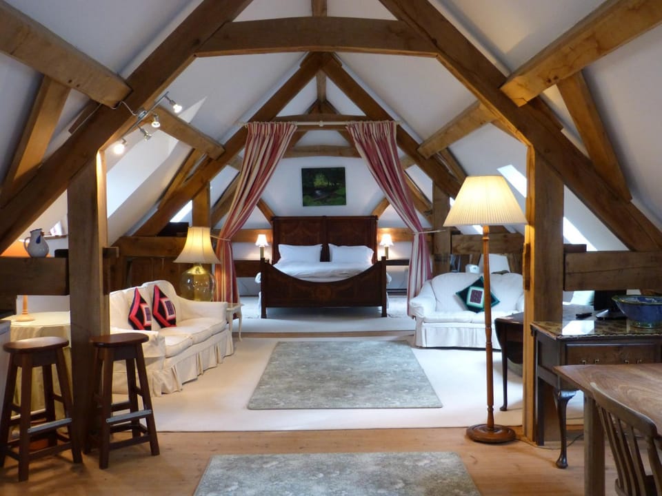 Photo of the whole room