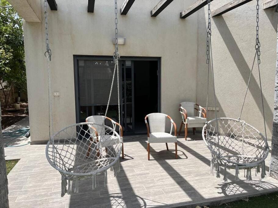 וילה מפנקת ומאובזרת במיקום מעולה Villa in North District