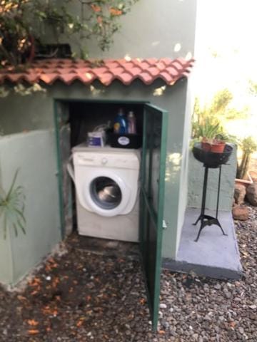 washing machine