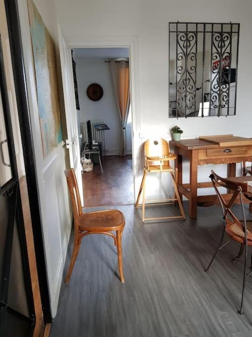 L'APPART de 75 m², déco sympa à Tours Apartment in Tours
