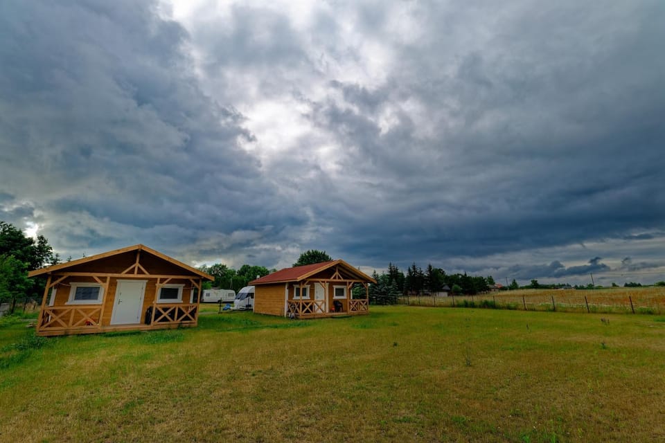 Property building, Natural landscape