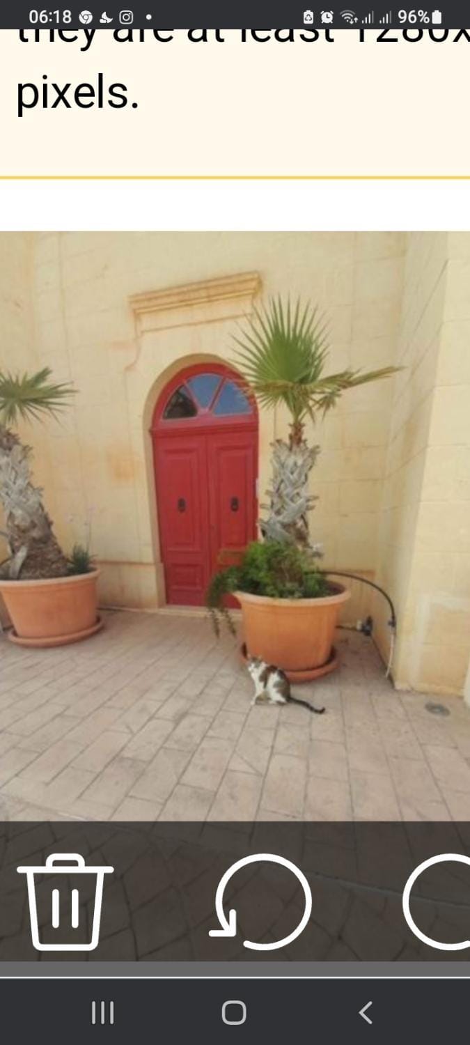 East Breeze Penthouse Apartment in Malta