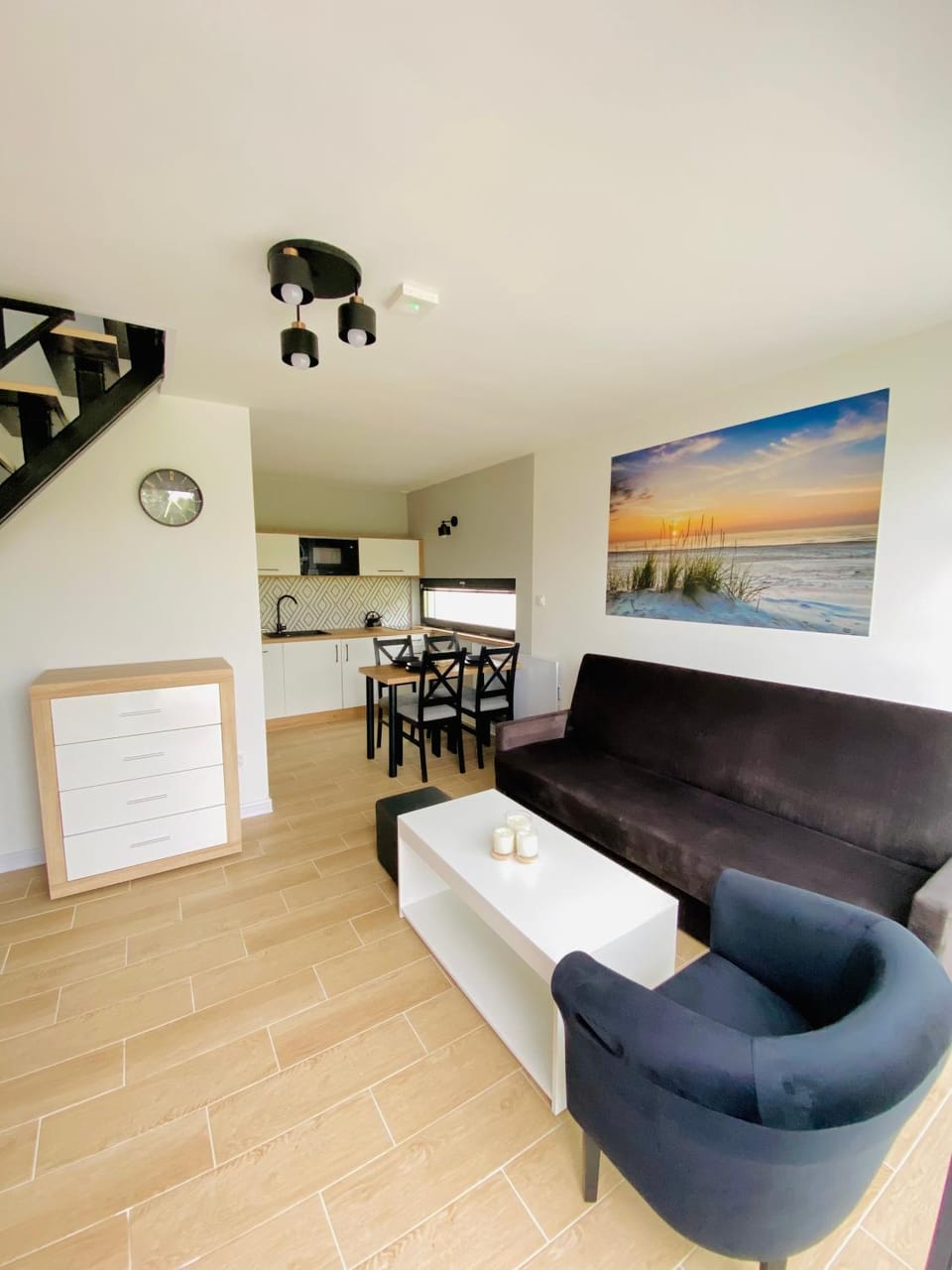 Jachtowa 10 Lubiatowo - Sauna, Balia z jacuzzi, Pet friendly House in Pomeranian Voivodeship