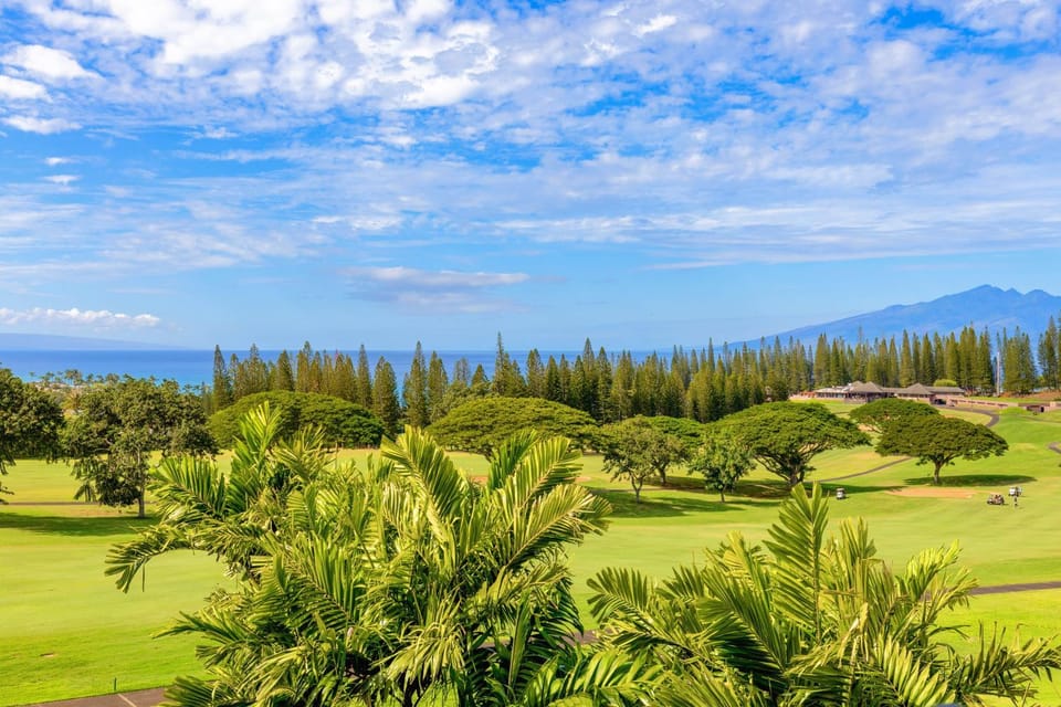 Kapalua Golf Villa 18V4 Apartment in Kapalua