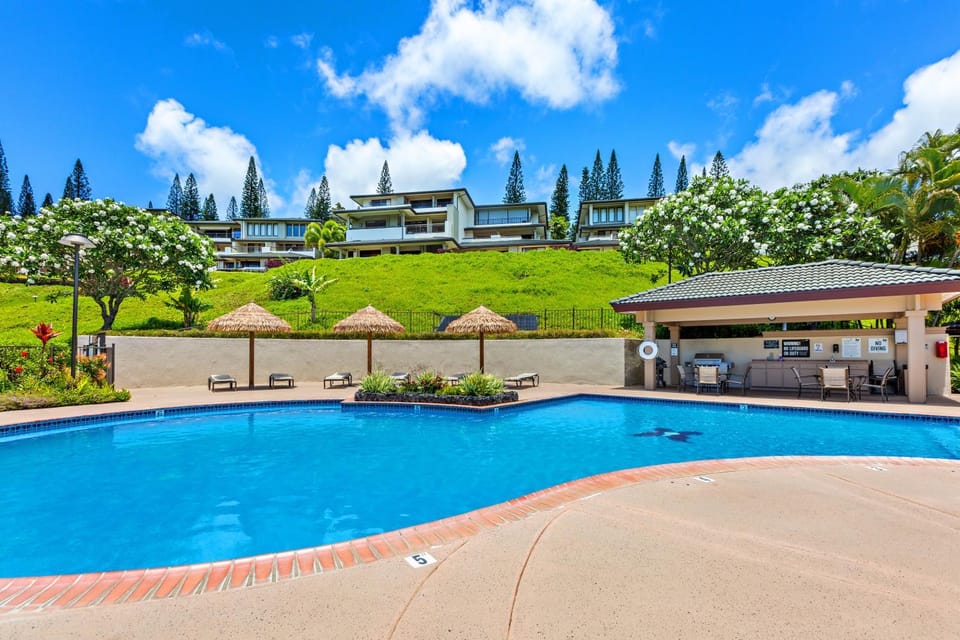 Kapalua Golf Villa 18V4 Apartment in Kapalua