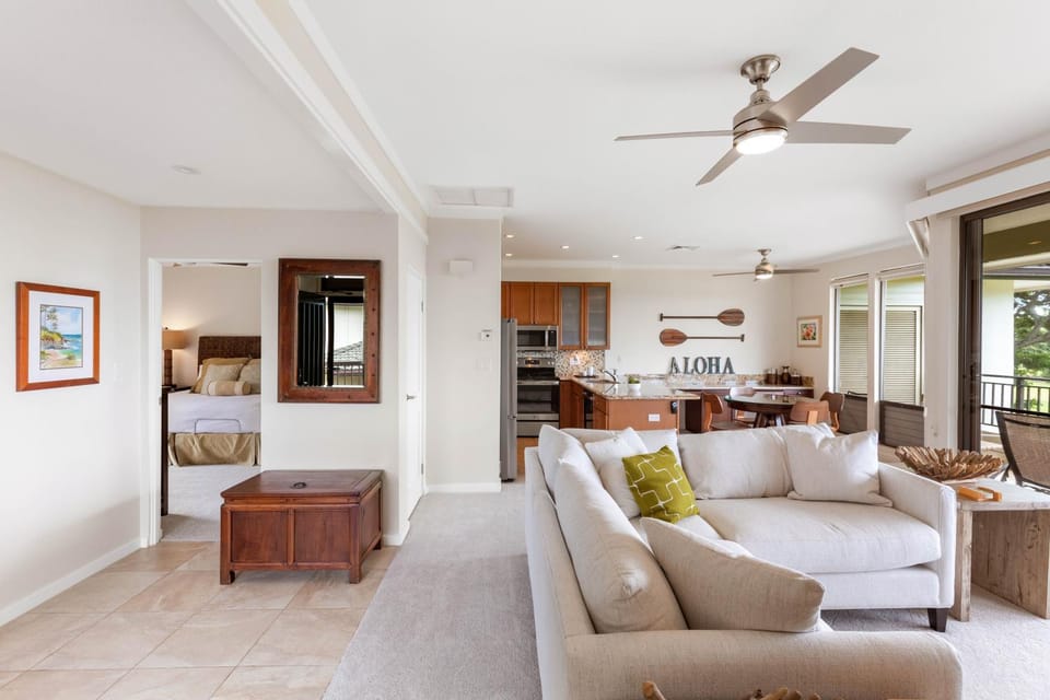 Kapalua Golf Villa 18V4 Apartment in Kapalua