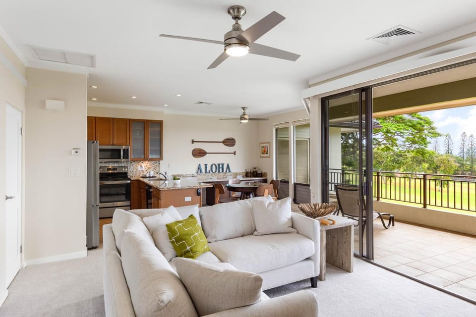 Kapalua Golf Villa 18V4 Apartment in Kapalua