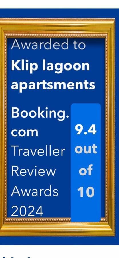 Klip lagoon apartments Apartment in Oranjestad
