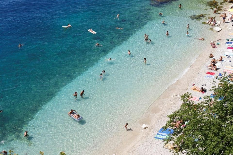 Day, Natural landscape, Beach