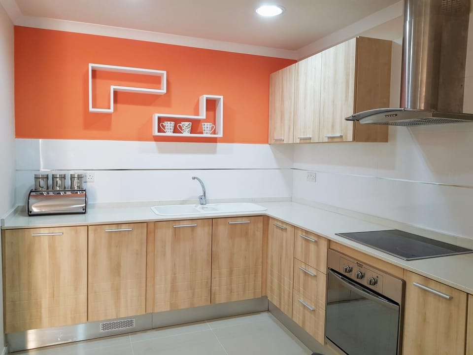 Charming apartment-wifi-sleeps 5 Apartment in Marsaskala
