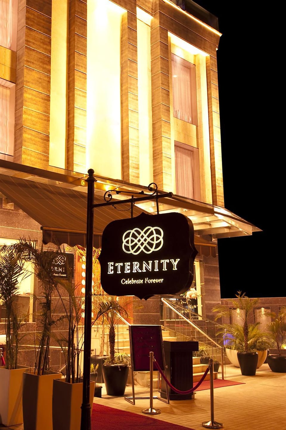 Property logo or sign