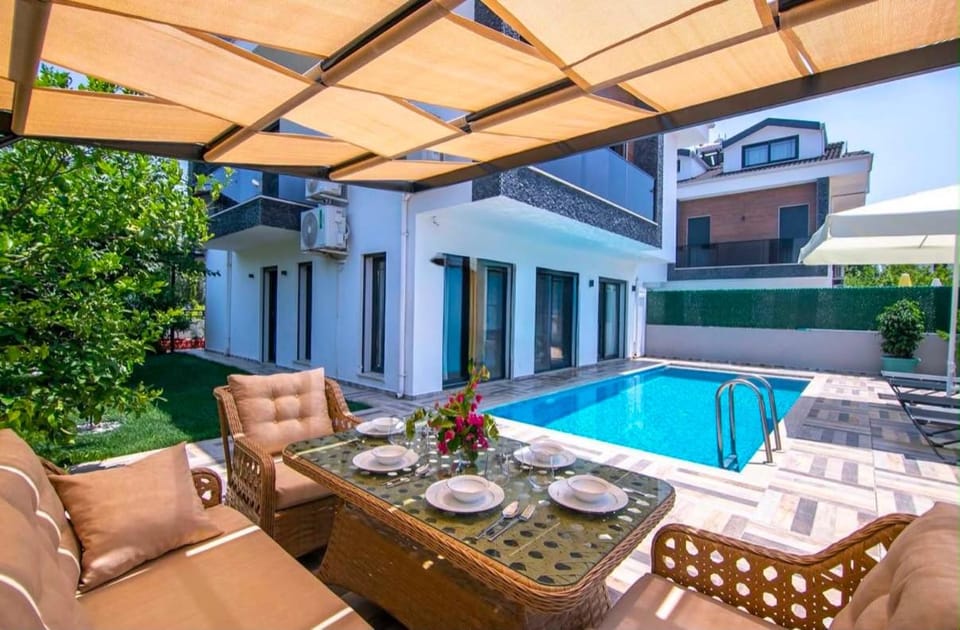 Villa Melek Villa in Fethiye