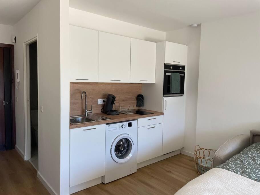 Studio La Douce Apartment in Antibes