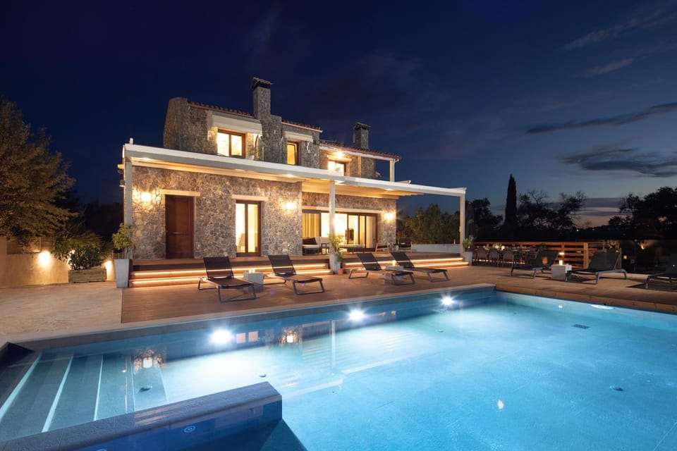 Pool view