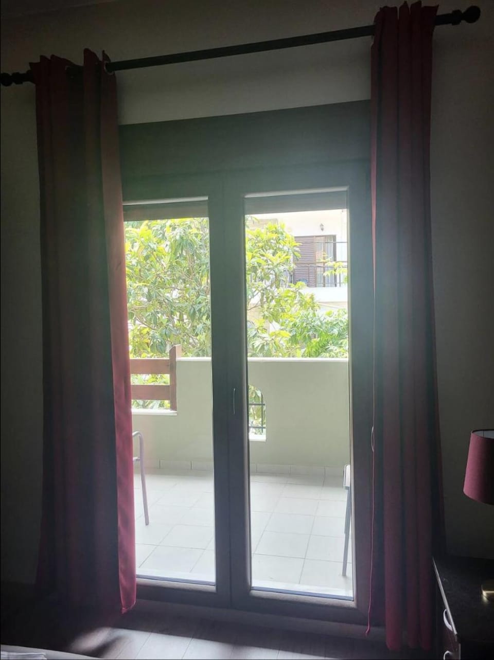Balcony/Terrace, Bedroom