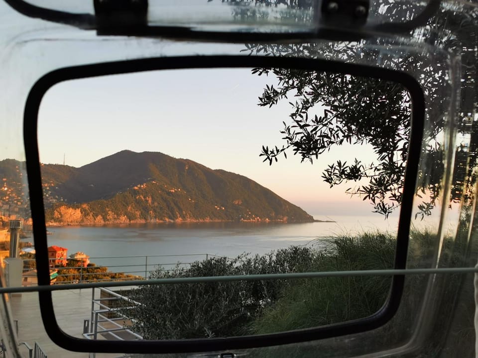 View (from property/room), Bedroom, Sea view