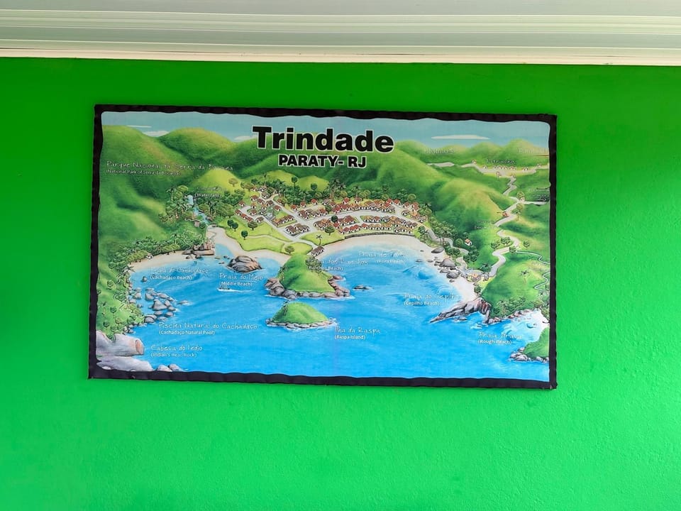 Pouso da Celeste - Trindade Hotel in State of Rio de Janeiro