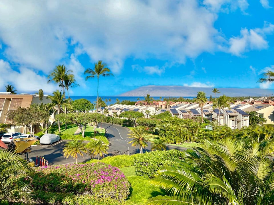 Maui Kamaole J212 Apartment in Wailea