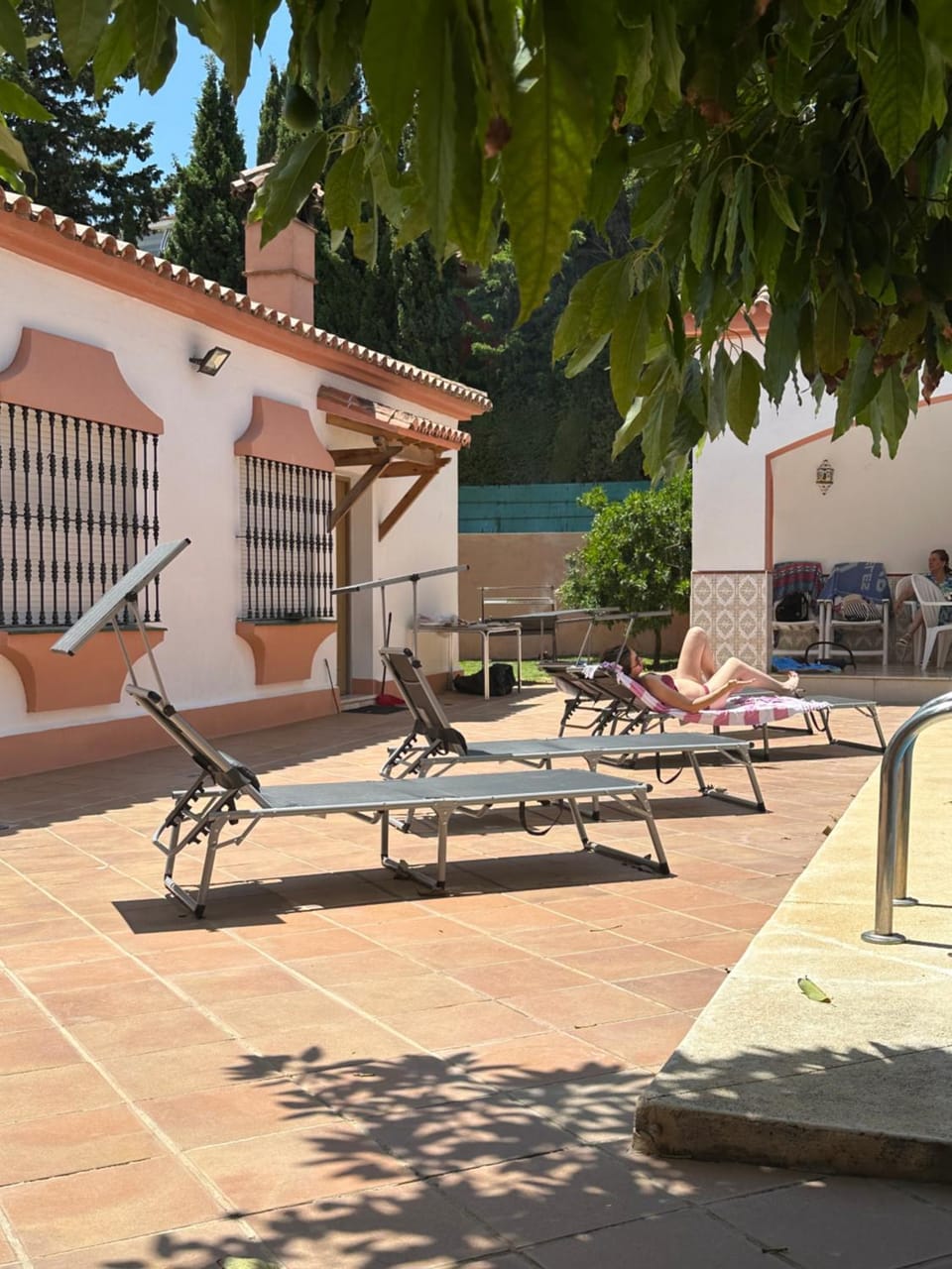 Villa El Rosal Marbella House in Marbella